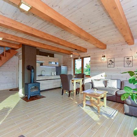 Vip Forest Dreams Villa Anykščiai Εξωτερικό φωτογραφία