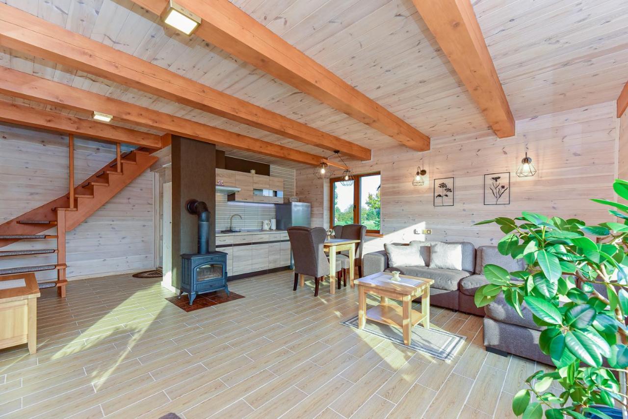 Vip Forest Dreams Villa Anykščiai Εξωτερικό φωτογραφία