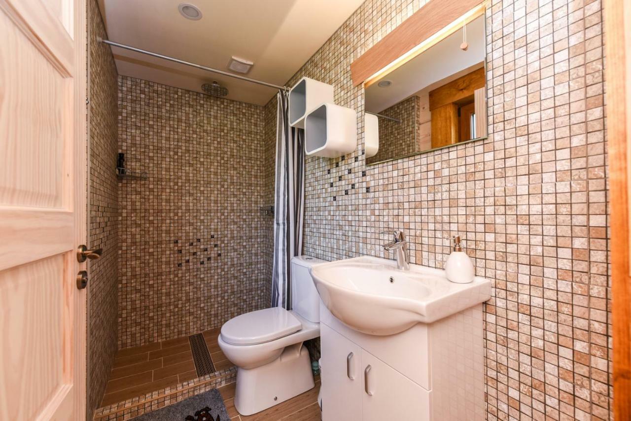 Vip Forest Dreams Villa Anykščiai Εξωτερικό φωτογραφία