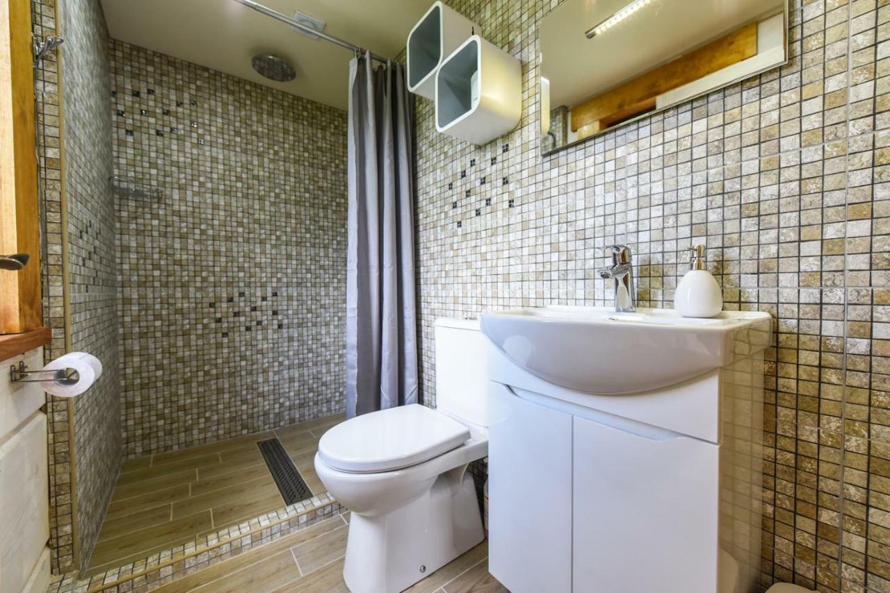 Vip Forest Dreams Villa Anykščiai Εξωτερικό φωτογραφία