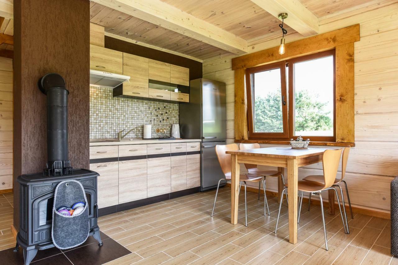 Vip Forest Dreams Villa Anykščiai Εξωτερικό φωτογραφία