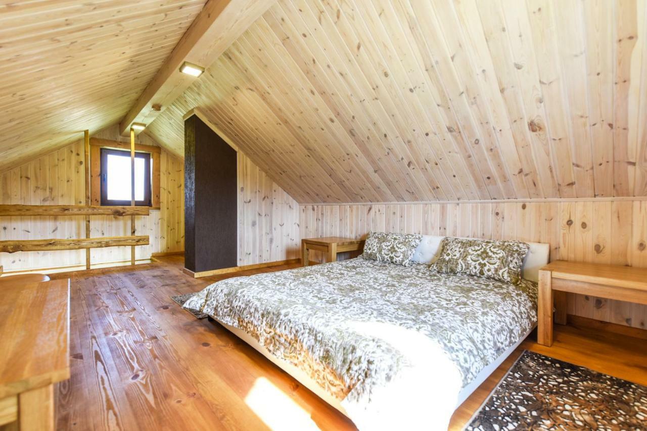 Vip Forest Dreams Villa Anykščiai Εξωτερικό φωτογραφία