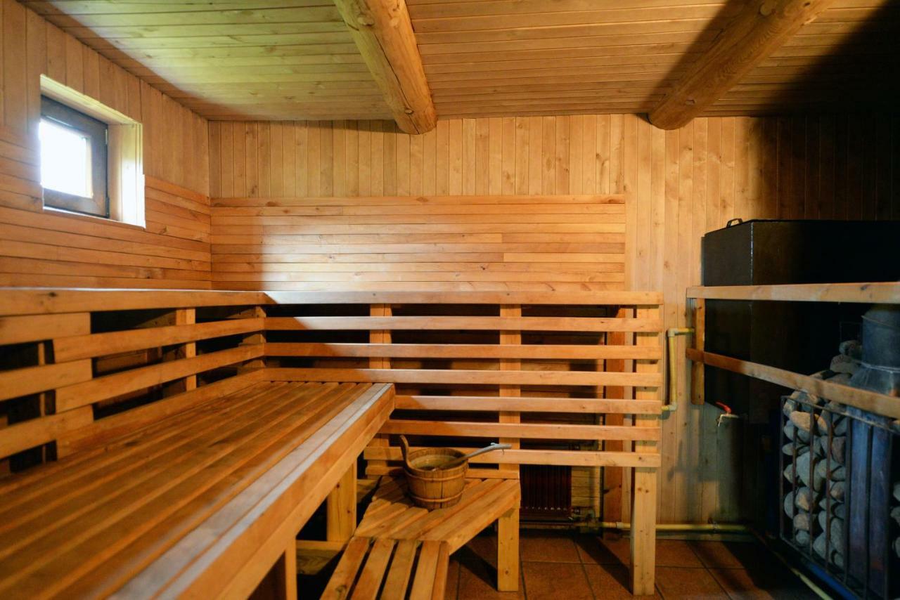 Vip Forest Dreams Villa Anykščiai Εξωτερικό φωτογραφία