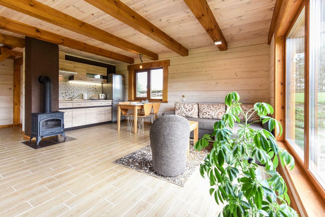 Vip Forest Dreams Villa Anykščiai Εξωτερικό φωτογραφία