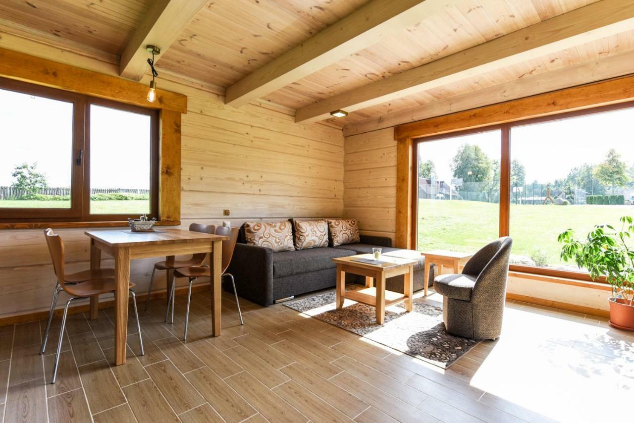 Vip Forest Dreams Villa Anykščiai Εξωτερικό φωτογραφία