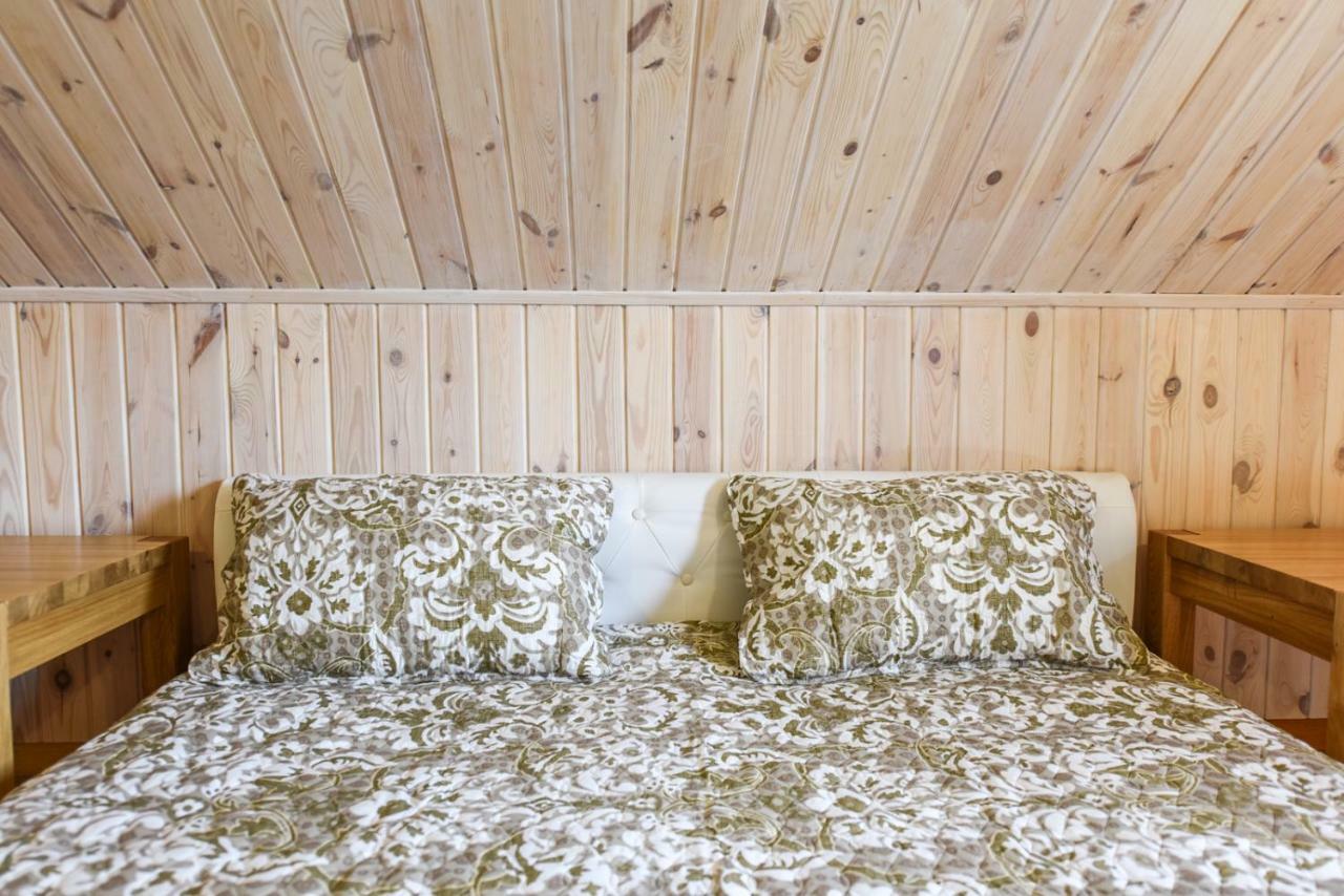 Vip Forest Dreams Villa Anykščiai Εξωτερικό φωτογραφία